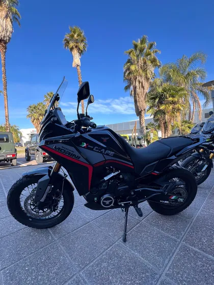Motomorini X-cape