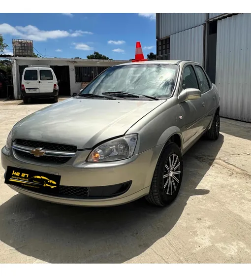 Chevrolet Corsa Classic Sedan