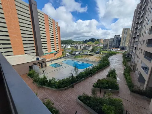 Apartamento En Arriendo Barro  Blanco 743-7769
