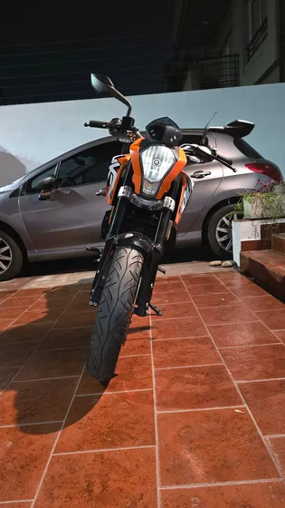 Ktm Duke 200