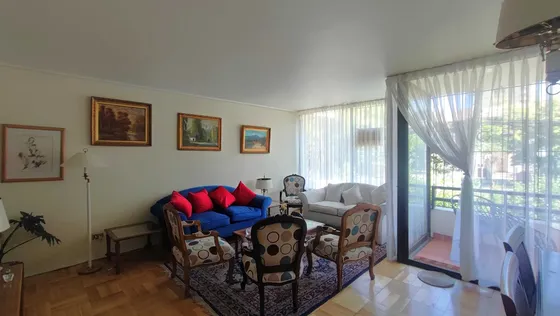 Piso Parquet, Amplios Espacios En Providencia (167538)