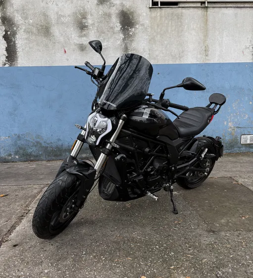 Benelli 502c
