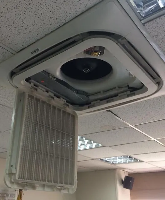 Mantenimiento E Instalación De Aires Acondicionados