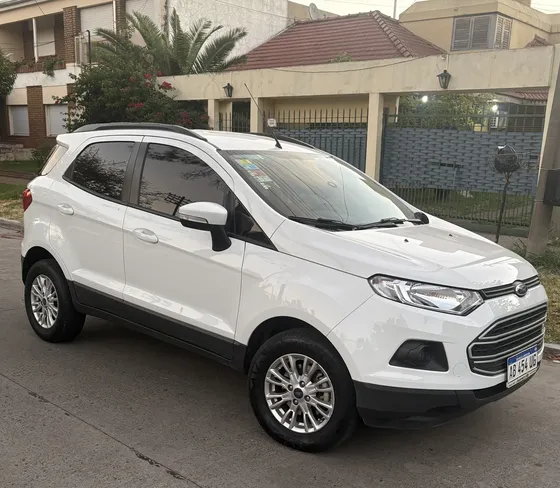 Ford Ecosport 1.6 Se 110cv 4x2