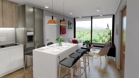 Departamento ¡oferta!/casino Pucón
