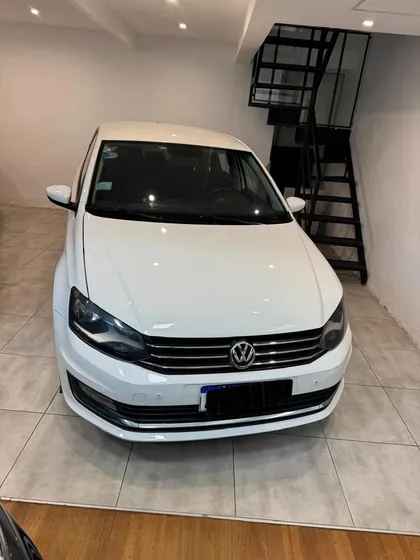 Volkswagen Polo 1.6 Msi Comfortline At