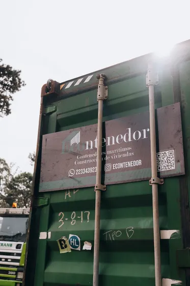 Casas Contenedor Conteiner En Venta - Econtenedor