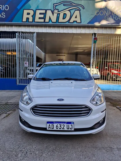 Ford Ka+ 1.5 Se At