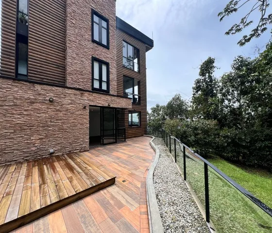 Apartamento Campestre En Venta  Sector Fizebad, El Retiro