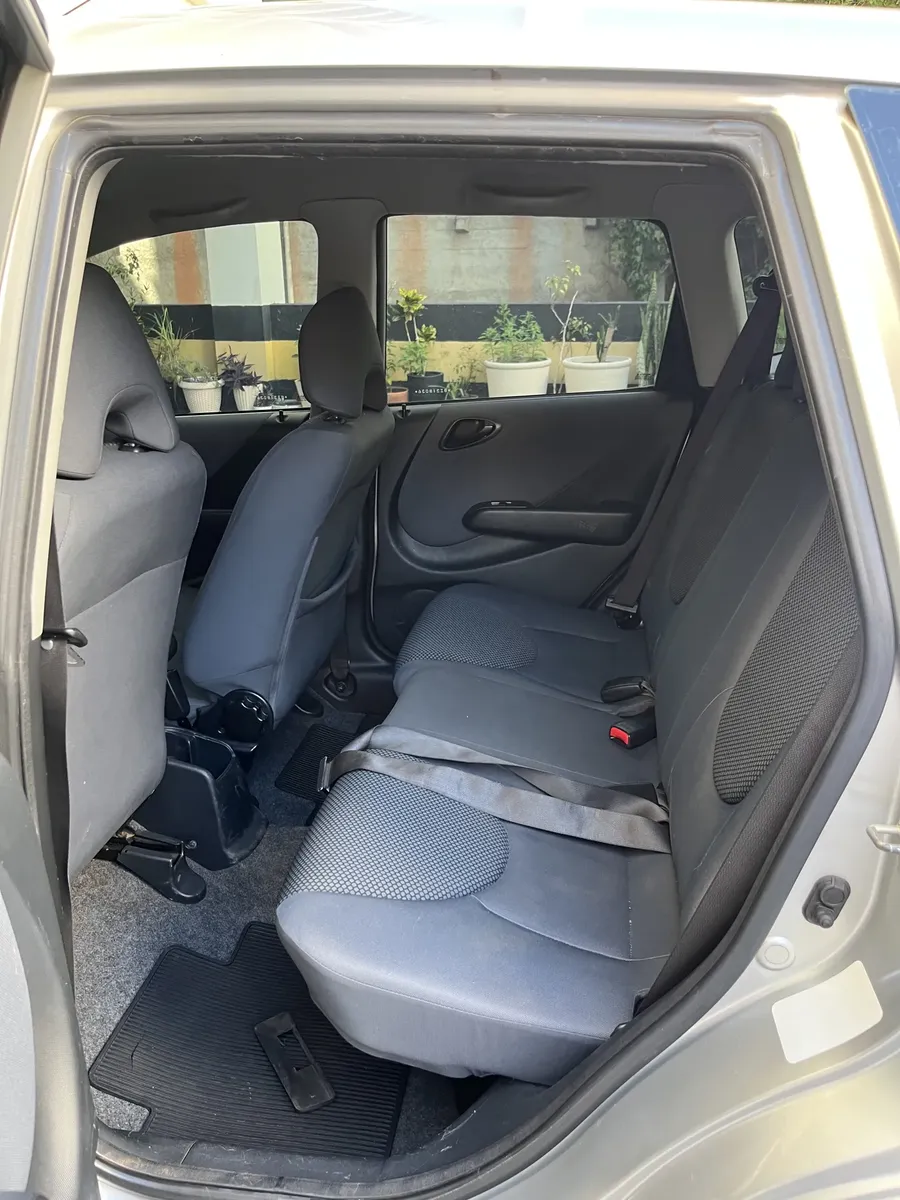 Honda Fit 2008 1.4 Lxl Flex 5p — foto 8