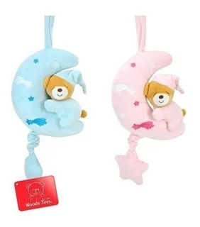 Peluches de soy luna sales