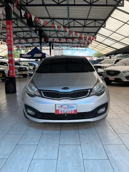 Kia Rio 1.4 4p At