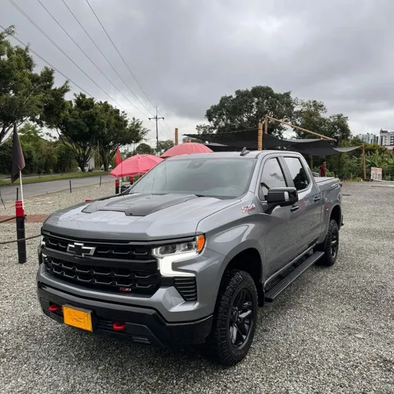 Chevrolet Silverado Z71