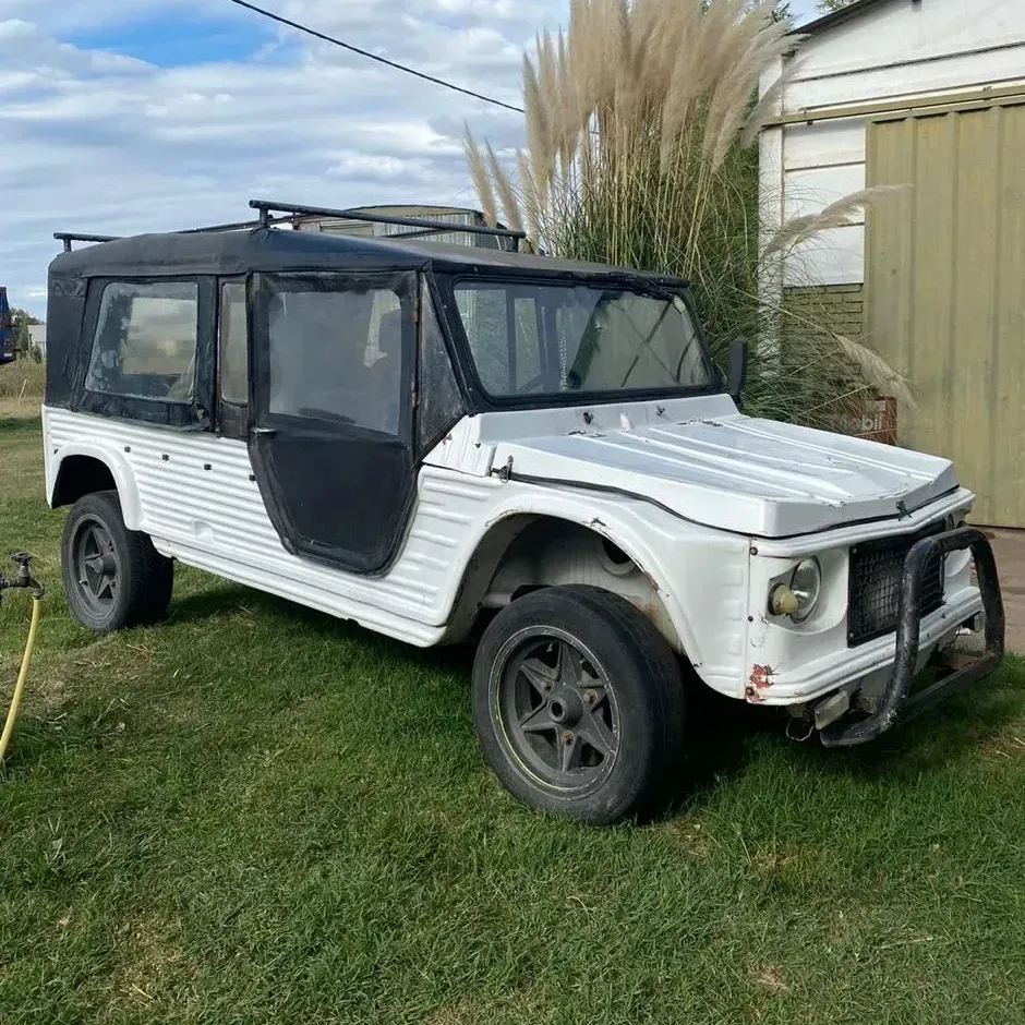Citroen Mehari