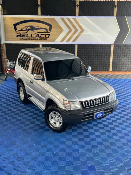Toyota Merú Prado
