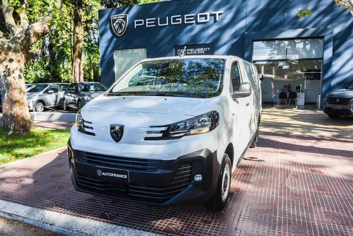 Peugeot Expert 2.2 Hdi 150 L3 Carga