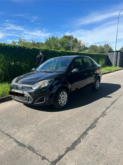 Ford Fiesta Max 1.6 Max Amb Plus