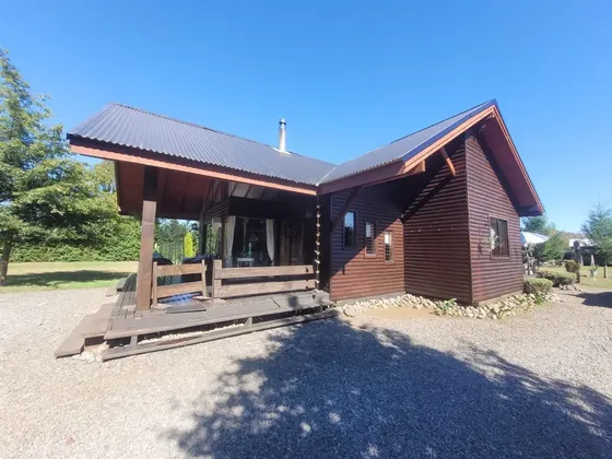 Hermosa Casa En Venta, Río Tijeral