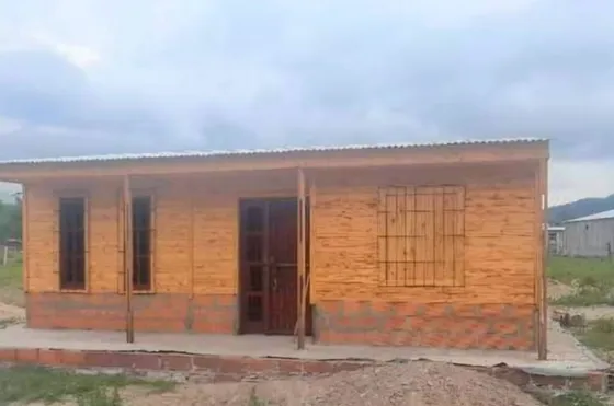 El Cadillal - Cabaña A Terminar Con Terreno De 510 M2