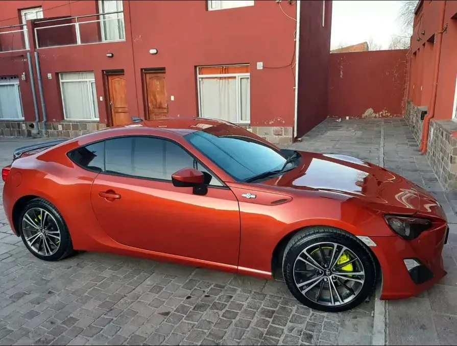 Toyota 86 GT