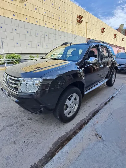 Renault Duster 2.0 4x2 Luxe Nav 138cv