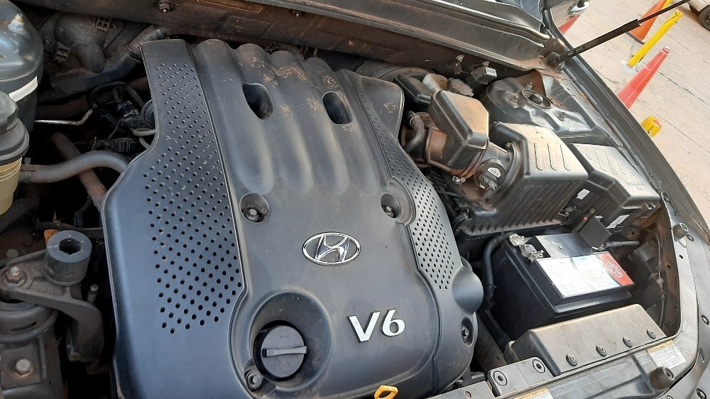 Ce Ulei De Motor Sa Folosesc La Hyundai Santa Fe Hyundai Santa Fe 2.7 V6 Gls 4at Premium | Mercado Libre