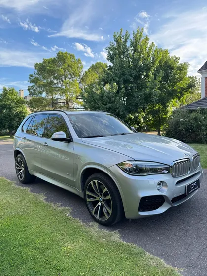 Bmw X5 4.4 Xdrive 50i 449cv M Package