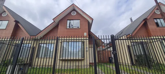 Casa En Venta Sector Poniente- Villa Los Arquitectos, Temuco