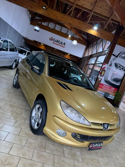 Peugeot 206 2.0 Hdi Xs Premium