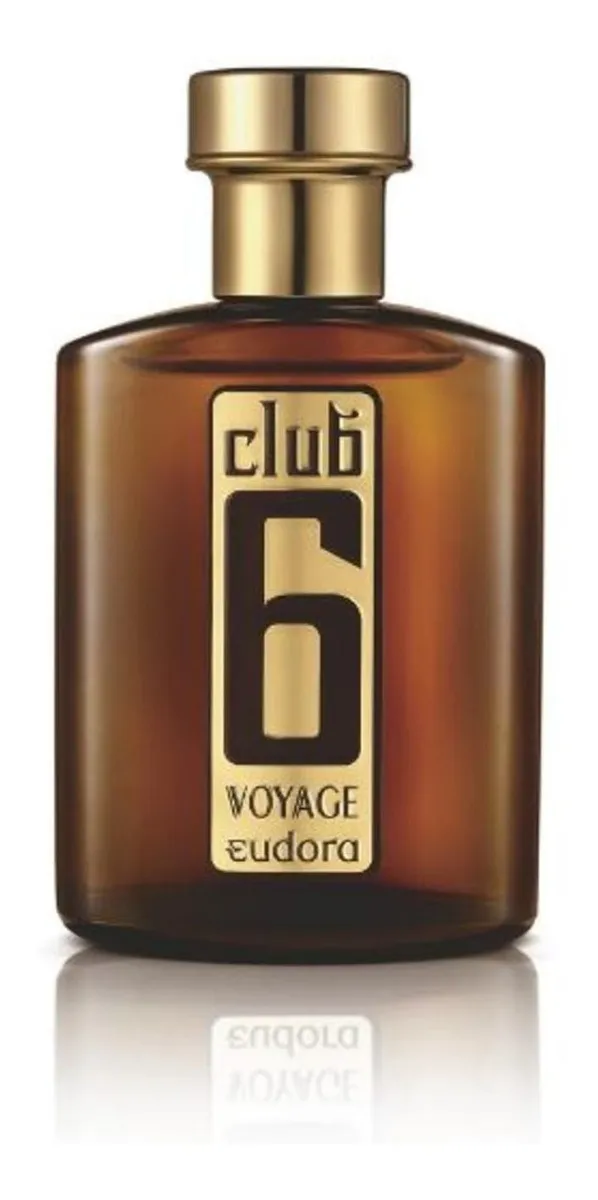Eudora Club 6 Voyage Deo-colônia 95ml para masculino