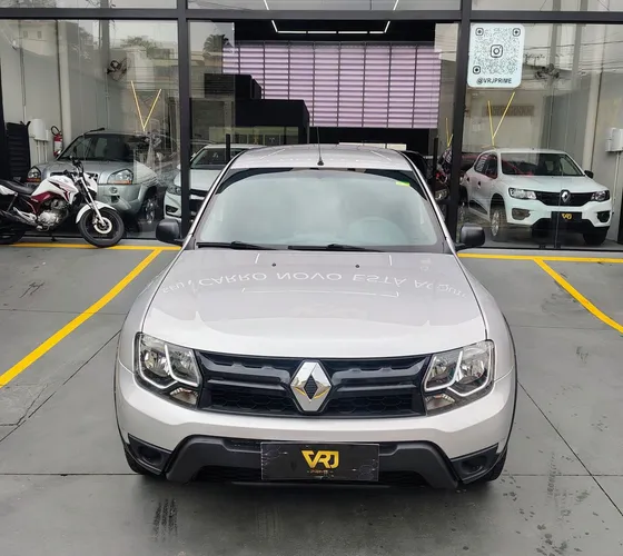 Renault Duster Oroch Oroch Expression 1.6 Flex 16v Mec