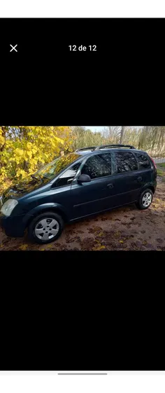 Chevrolet Meriva 1.8 Gls