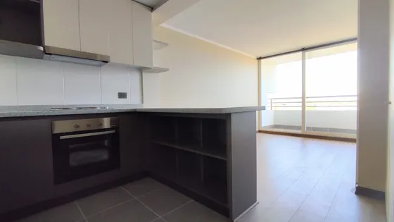Edificio Carlos Silva Vildósola (1 Est. 1 Bod.) Vista Sur 