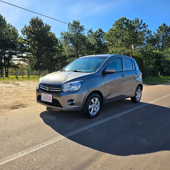 Suzuki Celerio 1.0 Glx 5p