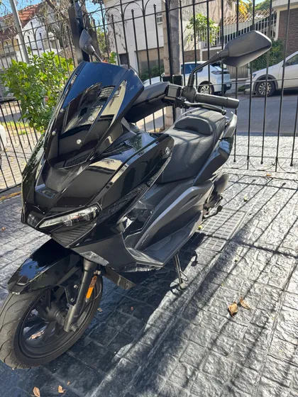 Scooter Zanella Cruiser X1