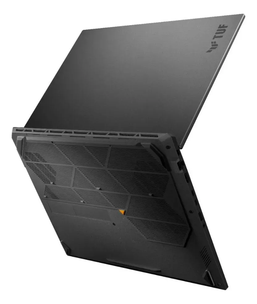 Notebook Asus Tuf Gaming F16 Fx608jmr Nvidia Rtx 5060 Core I7 16gb Ram 512gb Ssd Windows 11 Home Tela De 16  Fhd 165hz Gray - Rv150w Jaeger Gray