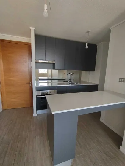 Arriendo Dpto 1d+1b Ignacio Loyola - Toesca (100153)