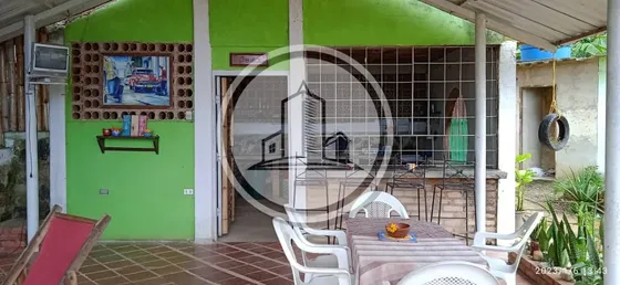 Vende Casa Tipo Posada Con Vista Hacia El Mar Sector La Loma En Choroní Estado Aragua    022js