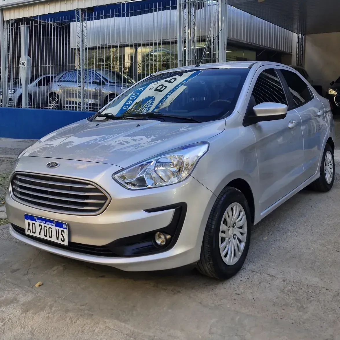 Ford Ka+ 1.5 Se