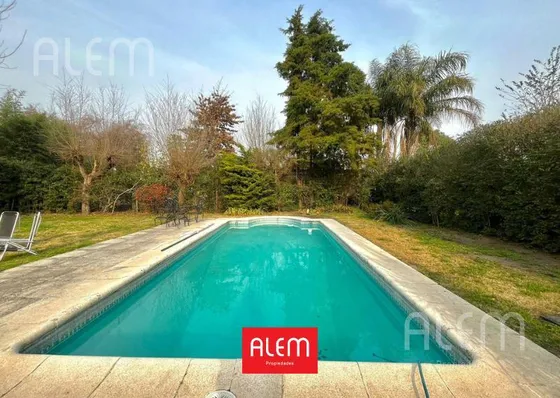 Casa En Alquiler Temporal En Canning