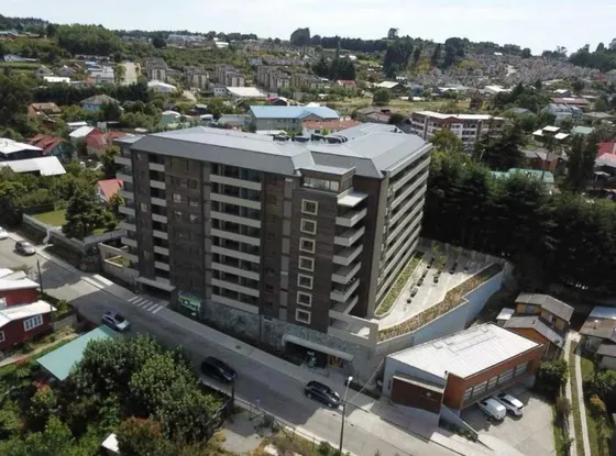 Departamento, Edificio Peninsula Vista (106886)