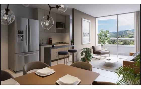 Apartamento En Sabaneta, La Doctora