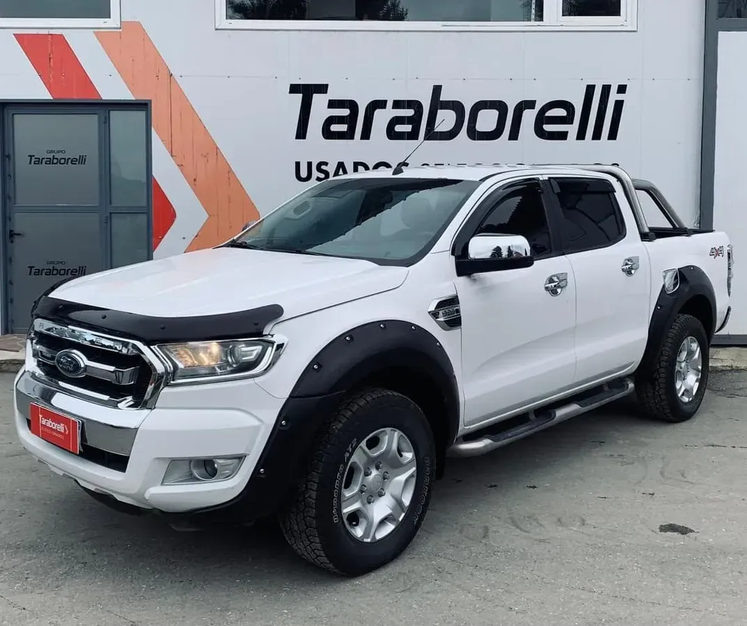 Ford Ranger 3.2 Cd Xlt Tdci 200cv Manual 4x4