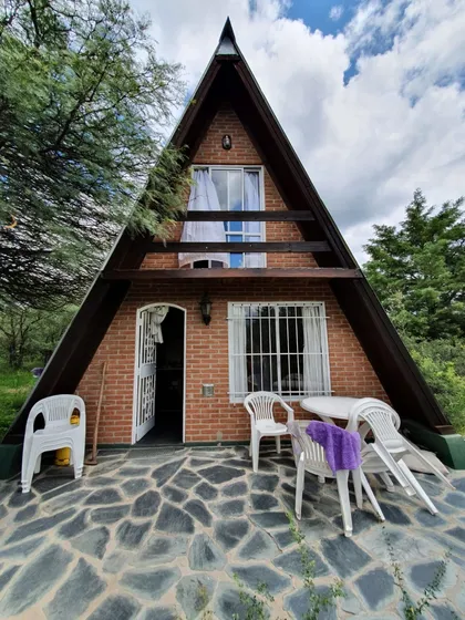 Se Vende Complejo De Cabañas En Traslasierra Cordoba 