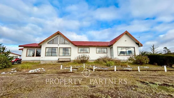 Casa En Arriendo Con Hermosa Vista A El Estrecho 