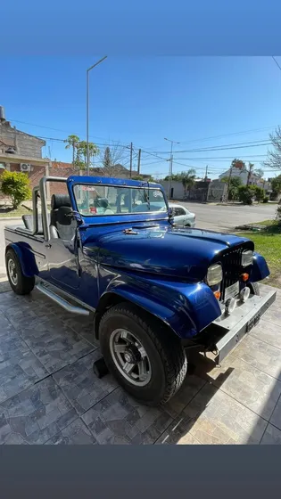 Jeep Ika 1.5