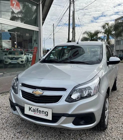 Chevrolet Agile 1.4 Lt