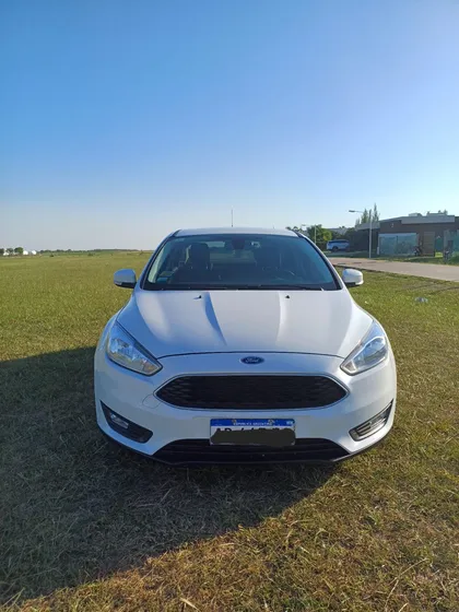 Ford Focus 1.6 S