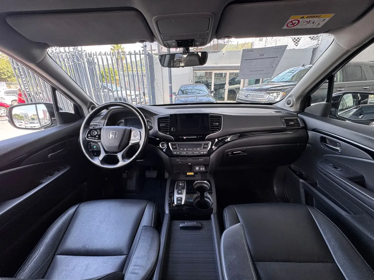 Honda Pilot 2021 3.5 V6 Touring At