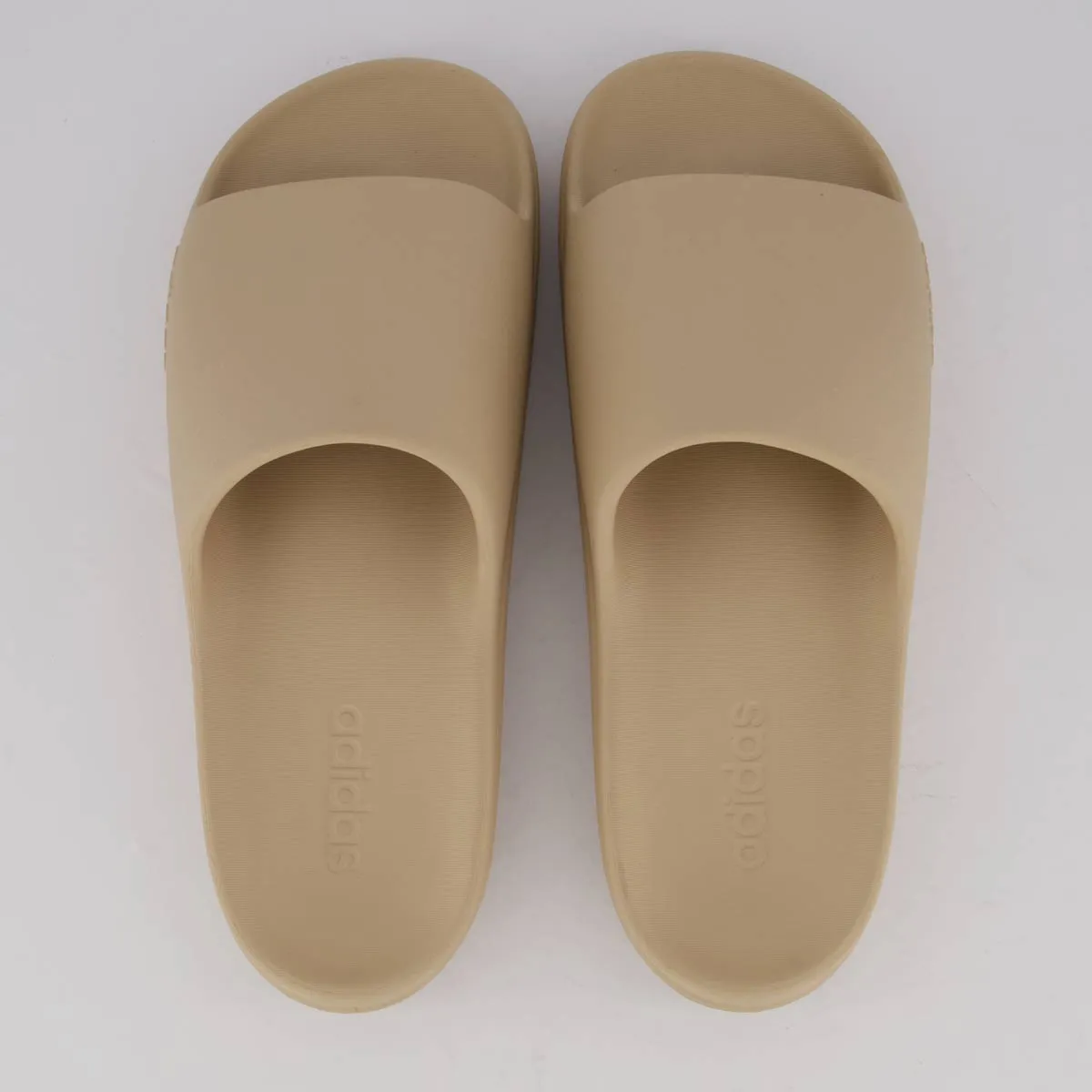 Chinelo adidas Adilette Lumia Slide Bege